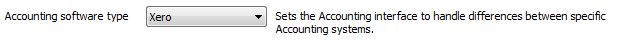 Accounting Software - Accounting Software Type